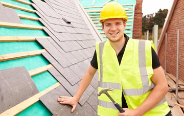 find trusted Mawla roofers in Cornwall