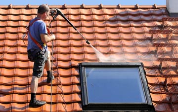 roof cleaning Mawla, Cornwall