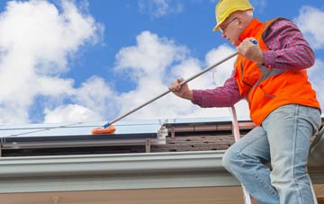 Mawla soft wash roof cleaning